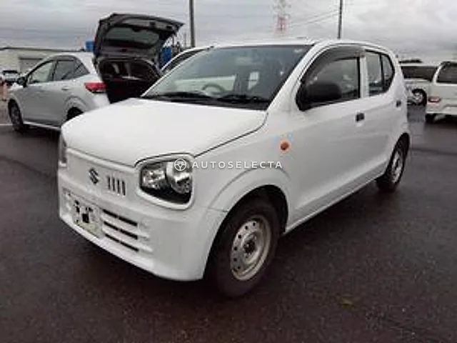 Suzuki Alto 2019, auction grade 3.5