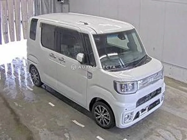 Daihatsu Wake 2016, photo 1 of 1