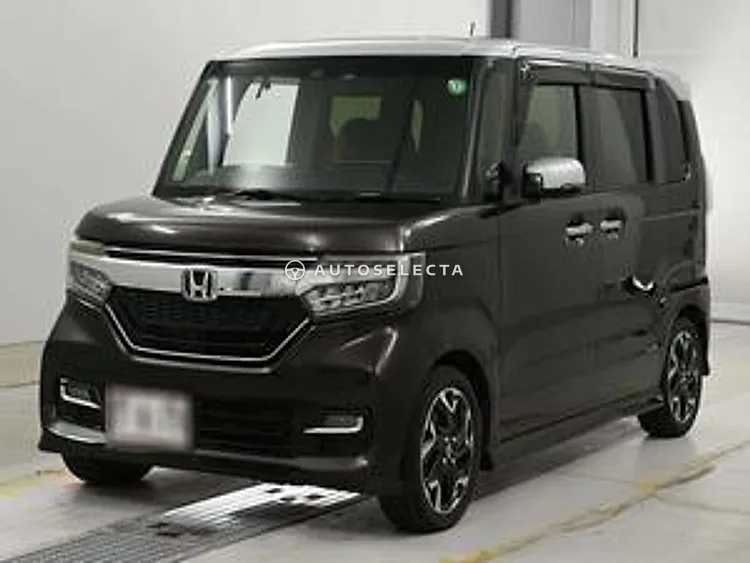 Honda N-BOX Custom 2017, photo 1 of 1