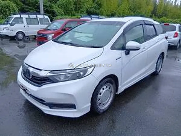 Honda Shuttle 2021, photo 1 of 1