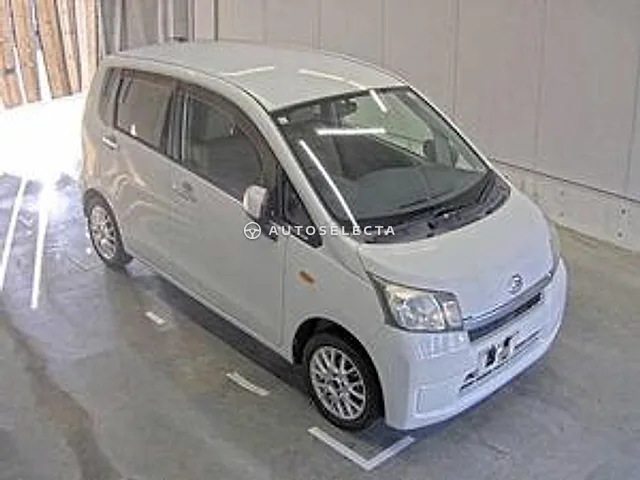 Daihatsu Move 2013, auction grade R
