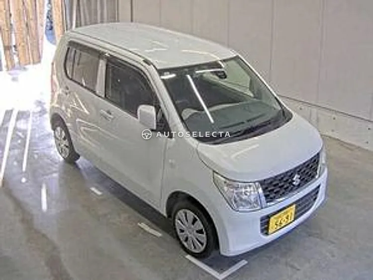 Suzuki Wagon R 2016, photo 1 of 1