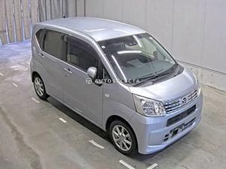 Daihatsu Move 2021, photo 1 of 1