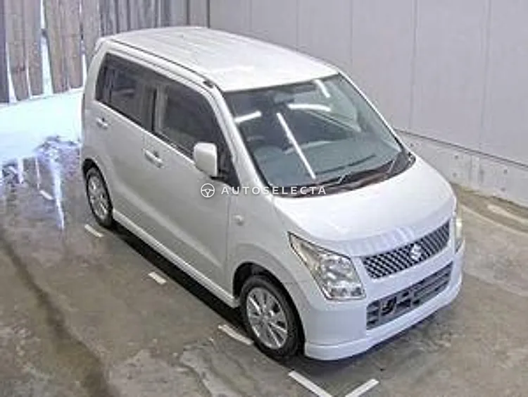 Suzuki Wagon R 2008, photo 1 of 1
