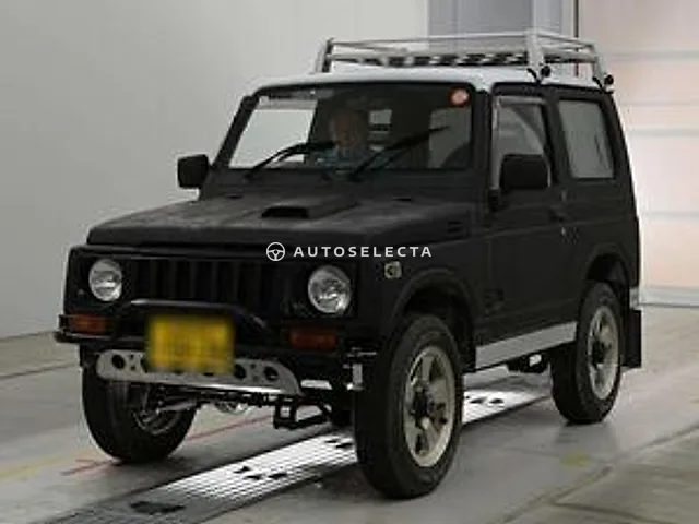 Suzuki Jimny 1994, auction grade R