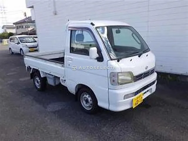 Daihatsu Hijet 2001, auction grade R