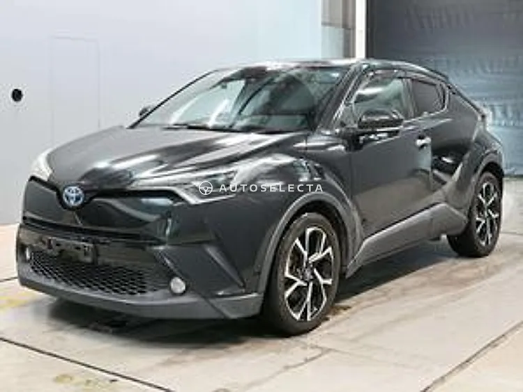 Toyota C-HR 2018, photo 1 of 1