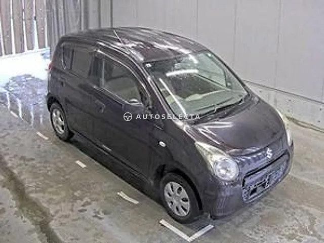 Suzuki Alto 2013, auction grade R