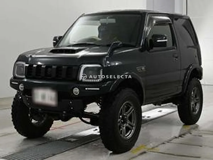 Suzuki Jimny 2015, photo 1 of 1