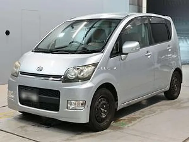 Daihatsu Move 2007