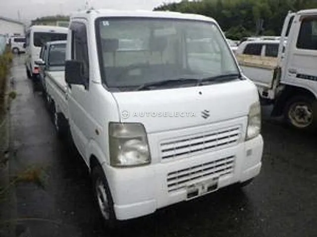 Suzuki Carry 2011, auction grade 3
