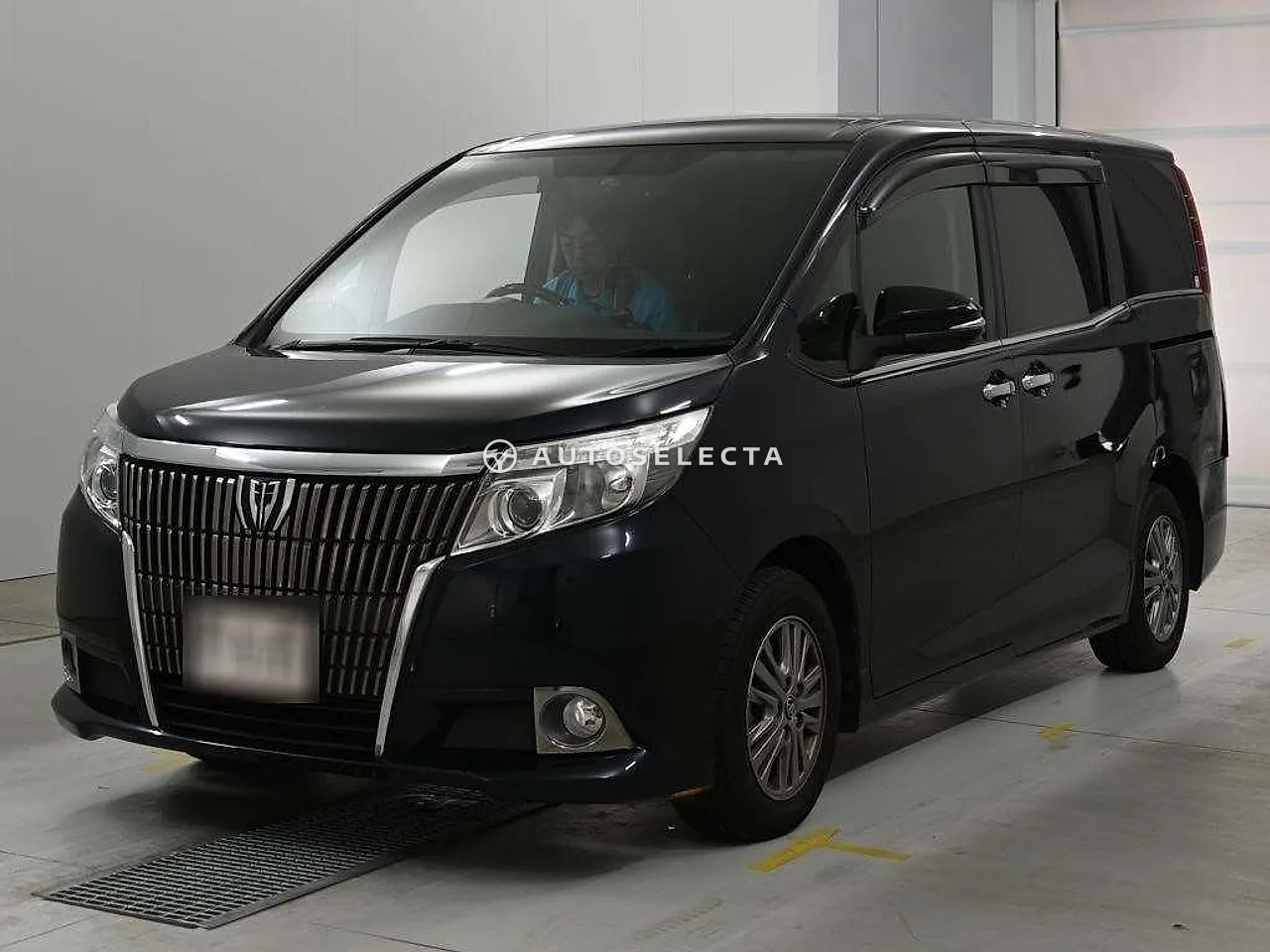 Toyota Esquire 2015, photo 1 of 1