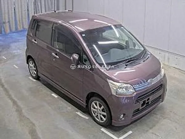Daihatsu Move 2011, auction grade R