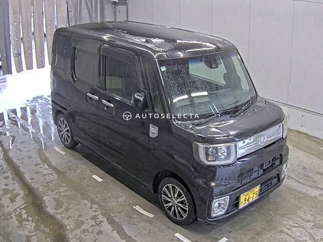 Daihatsu Wake 2016, photo 1 of 1