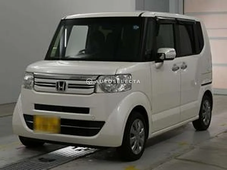 Honda N-BOX 2016, photo 1 of 1