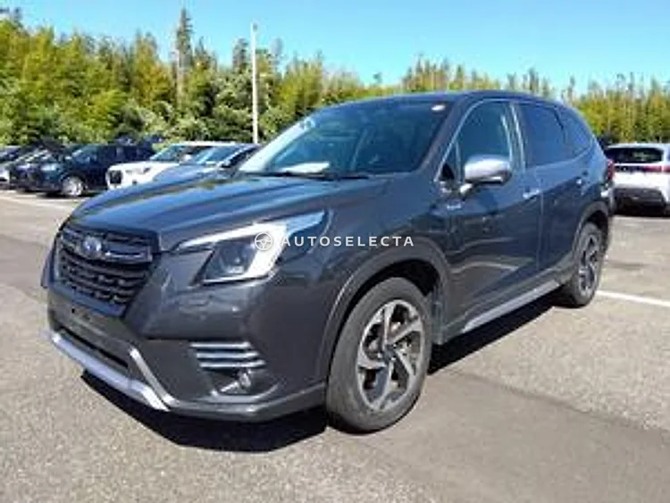 Subaru Forester 2023, photo 1 of 1