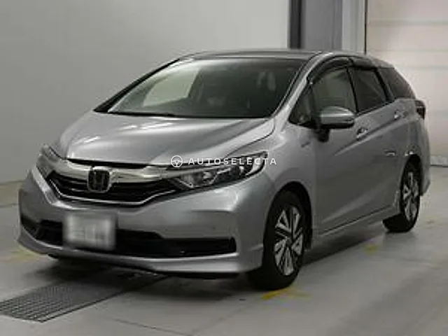 Honda Shuttle 2022, auction grade RA