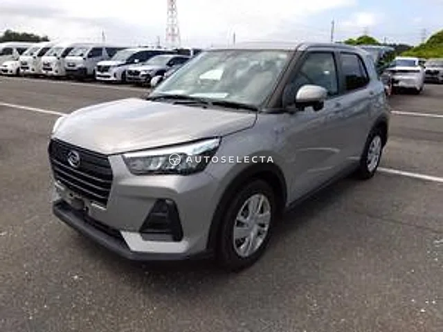 Daihatsu Rocky 2023, auction grade R