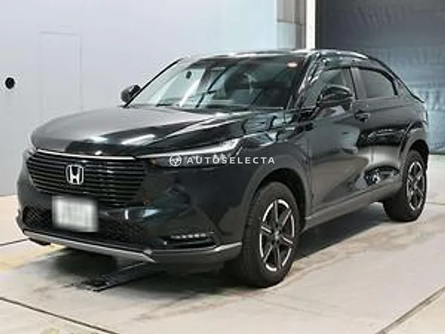 Honda Vezel 2023, auction grade 4.5