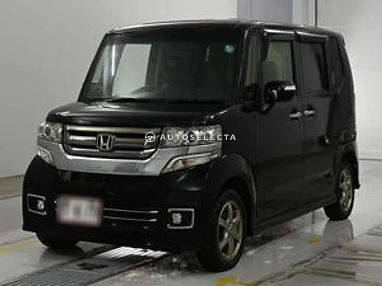Honda N-BOX+ Custom 2015, photo 1 of 1
