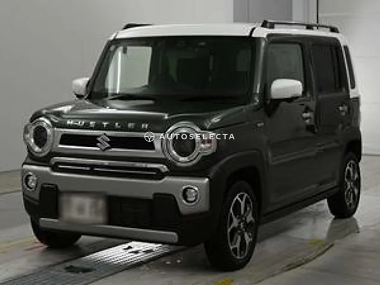 Suzuki Hustler 2021, photo 1 of 1