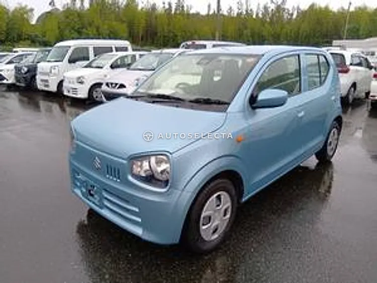 Suzuki Alto 2021, photo 1 of 11