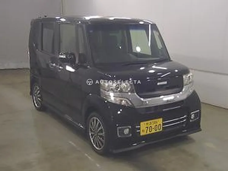 Honda N-BOX 2016, photo 1 of 1