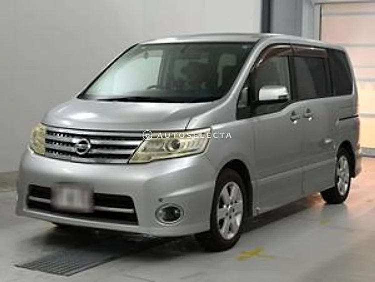 Nissan Serena 2009, photo 1 of 1