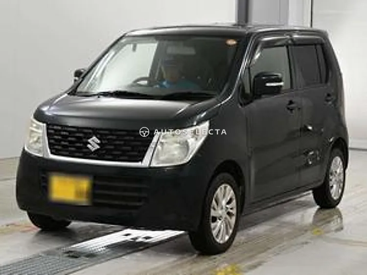 Suzuki Wagon R 2016, photo 1 of 1
