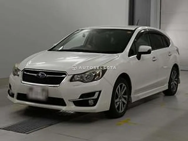Subaru Impreza Sport 2016, auction grade R