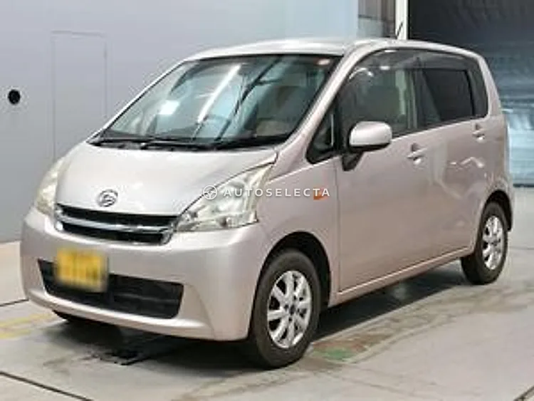 Daihatsu Move 2012, photo 1 of 1