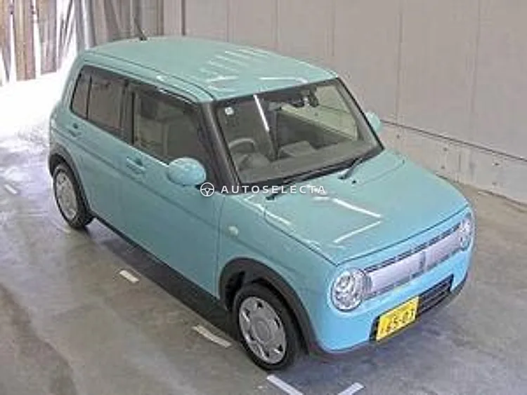 Suzuki Alto Lapin 2016, photo 1 of 1