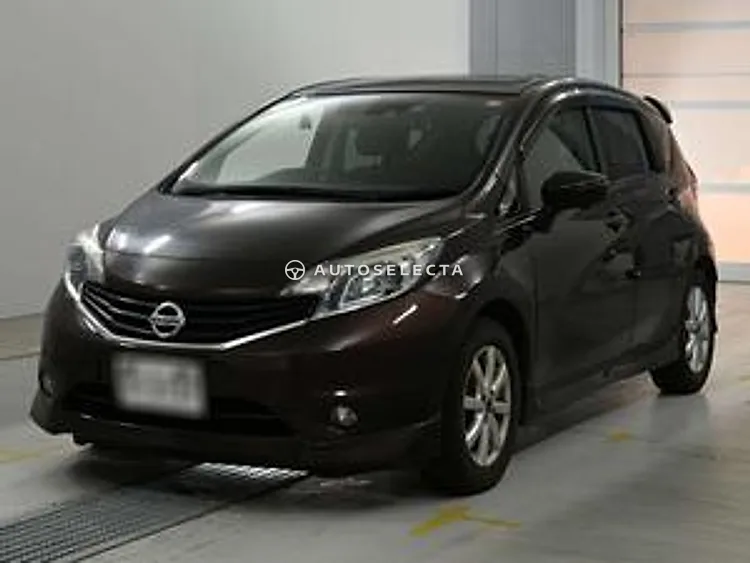 Nissan Note 2015, photo 1 of 1