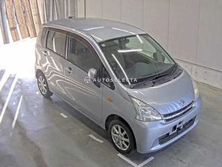 Daihatsu Move 2011, photo 1 of 1