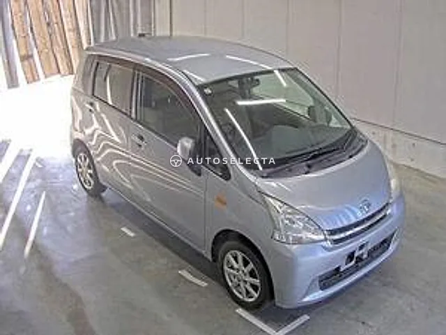 Daihatsu Move 2011, auction grade R