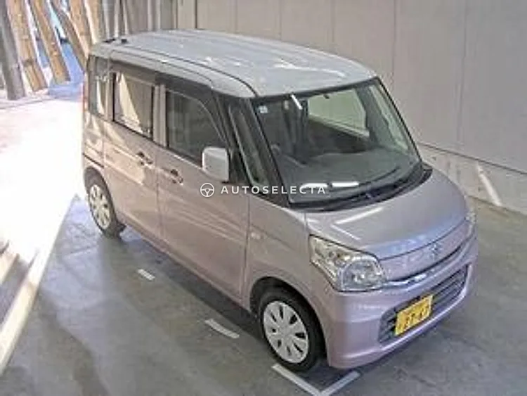 Suzuki Spacia 2016, photo 1 of 1