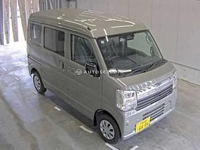 Suzuki Every Van 2026, auction grade S