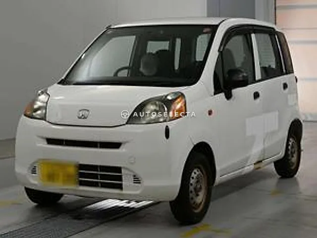 Honda Life 2010, auction grade R