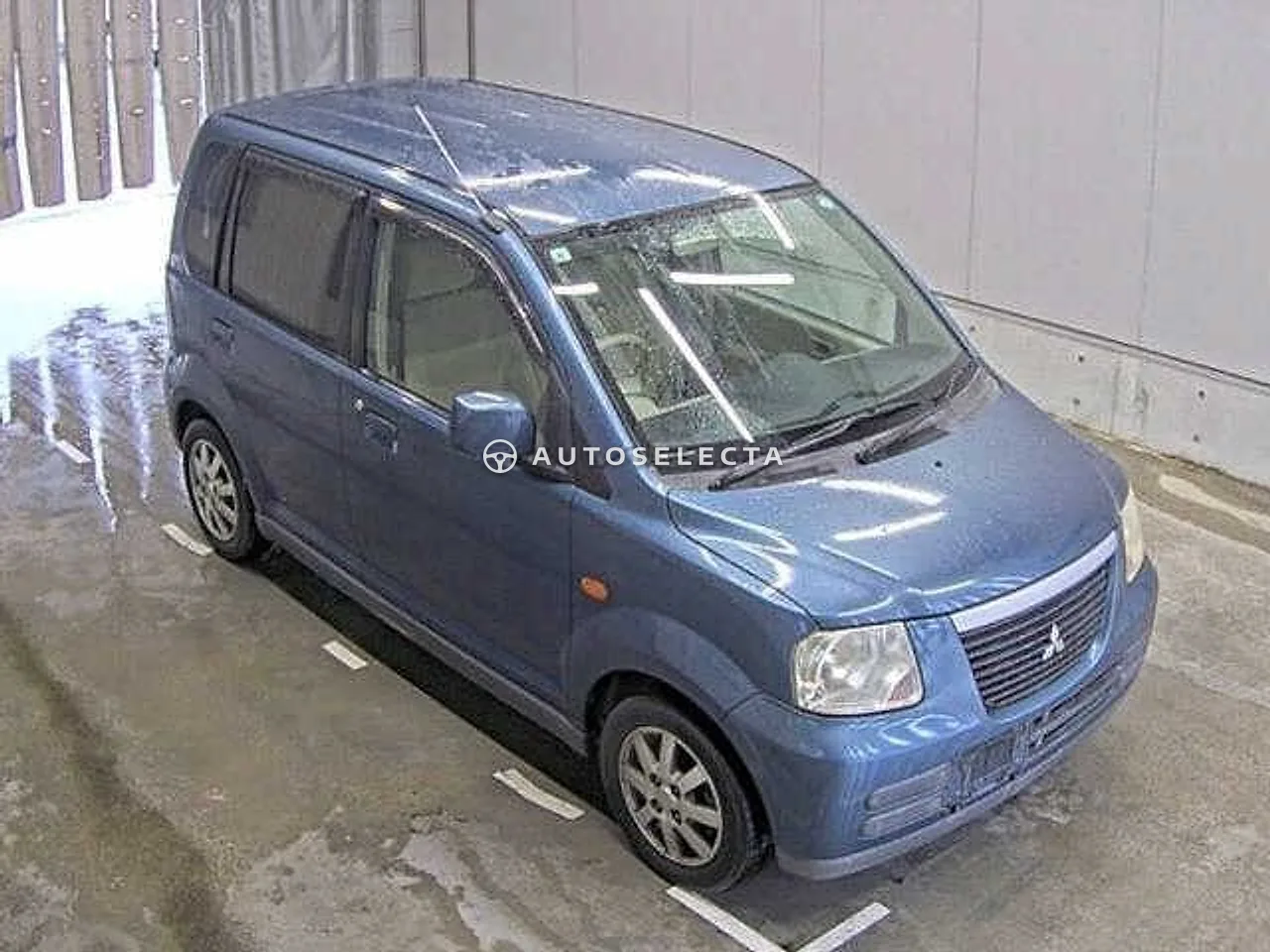 Mitsubishi eK Classy 2003, photo 1 of 1
