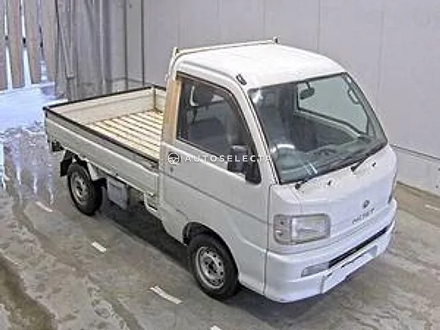 Daihatsu Hijet 2000, auction grade 2