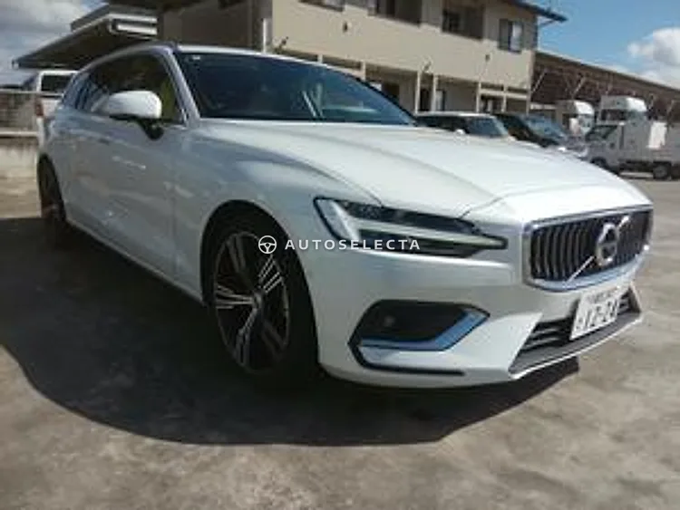 Volvo V60 2021, photo 1 of 1