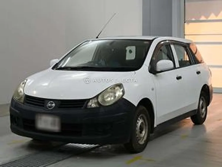 Nissan AD 2014, photo 1 of 11