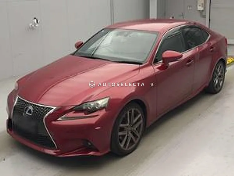 Lexus IS 2013, photo 1 of 1