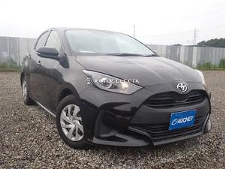 Toyota Yaris 2023, photo 1 of 1