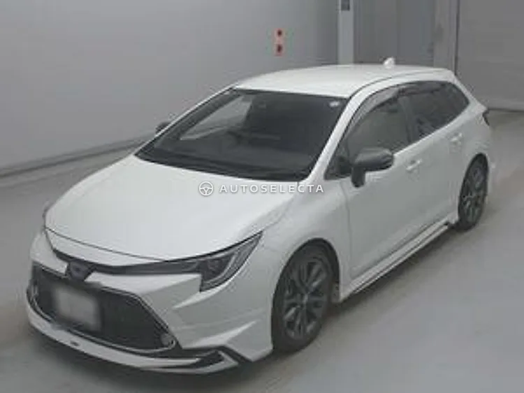Toyota Corolla Wagon 2021, photo 1 of 1