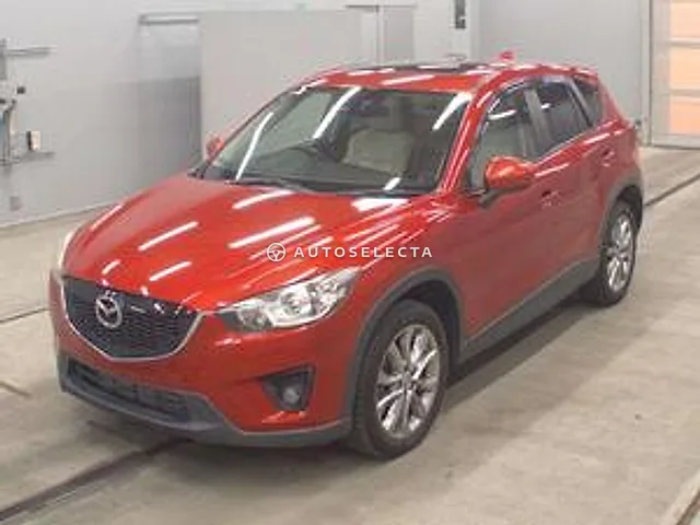 Mazda CX-5 2013, auction grade 4