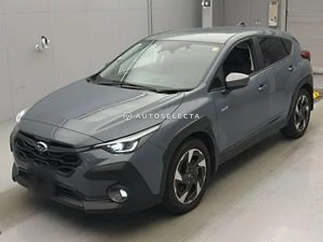 Subaru Crosstrek 2023, auction grade 4