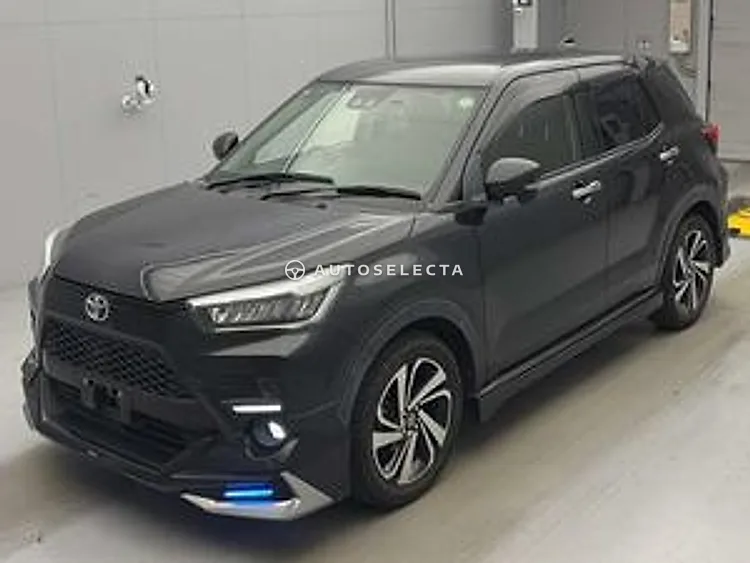 Toyota Raize 2019, photo 1 of 1