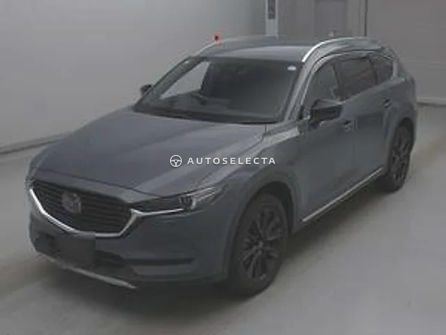 Mazda CX-8 2022, auction grade 4.5