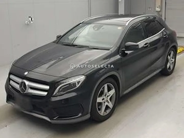 Mercedes-Benz GLA-Class 2014, photo 1 of 1